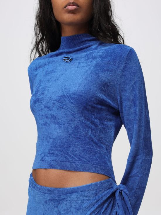 25FW 디젤 롱 원피스 A188900IKBZ 8LD Brown - DIESEL