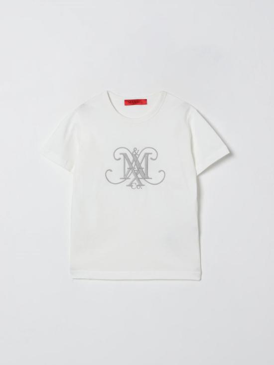 25FW [키즈] 막스앤코 티셔츠 MX0196MX053 MX104 White