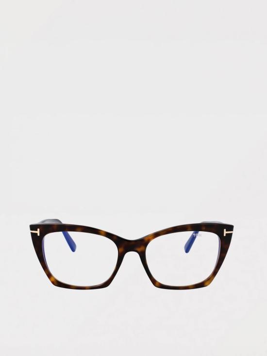 25FW 톰포드 안경 FT5709 B 052 Brown - TOMFORD