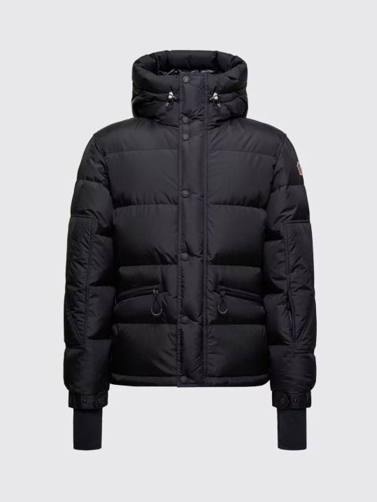 25FW 몽클레어 패딩 K20971A00023595JN 999 Black