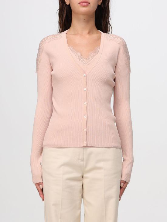 25FW 리우조 가디건 CF5159MS46M X0719 Pink