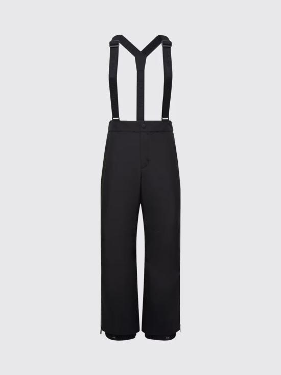 25FW 몽클레어 오버롤 K20972G00006597MR 999 Black