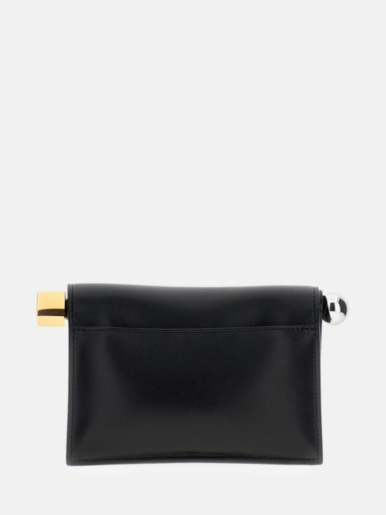 26SS 자크뮈스 클러치/파우치 BAW00392AC27L14 990 Black - JACQUEMUS