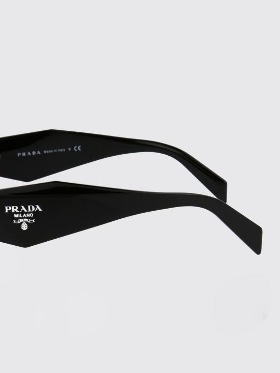 26SS 프라다 선글라스 0PR17WS 1AB5S0 Black 1 - PRADA