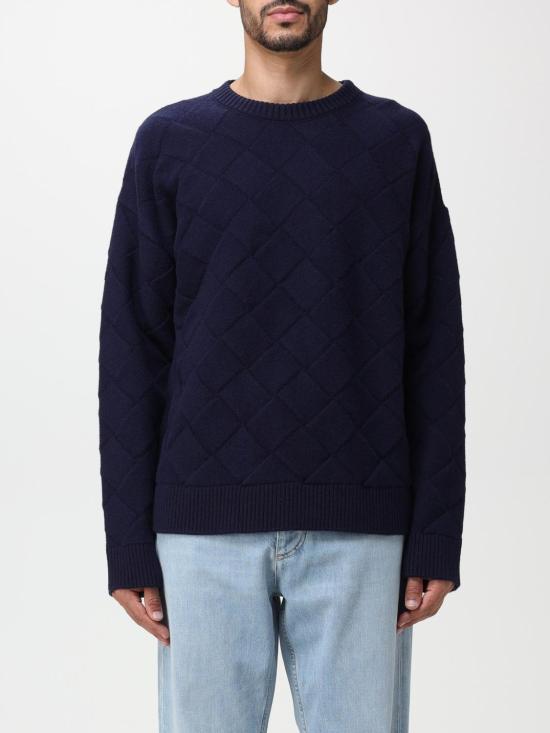  보테가베네타 스웨터 751972V36Y0 4121 Navy