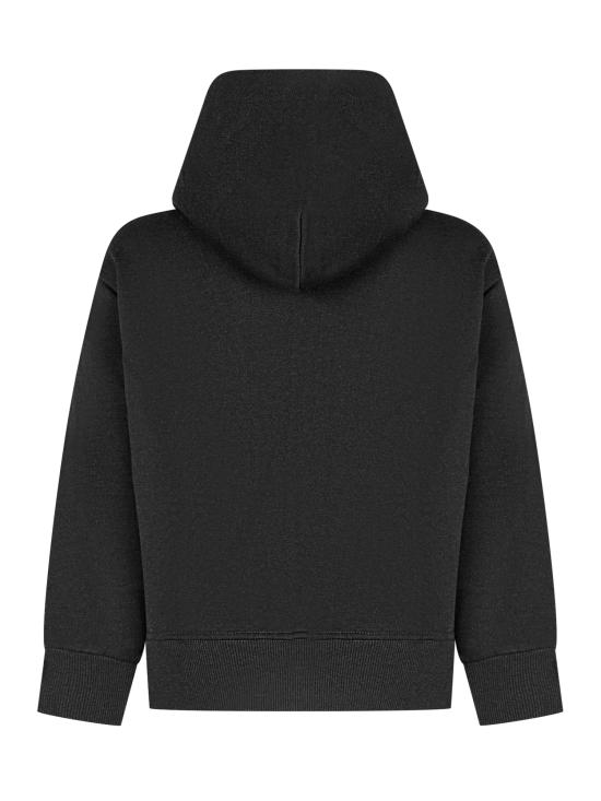 25FW [키즈] 디젤 트레이닝 상의 J02484KYAZ3 K900 NERO - DIESEL