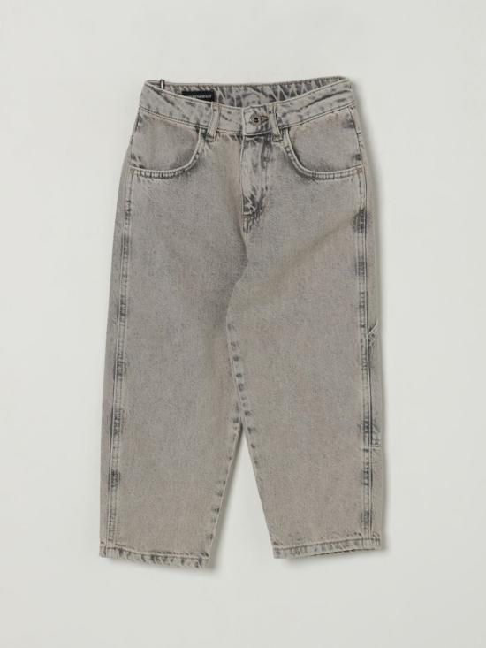 25FW [키즈] 엠포리오 아르마니 진 EB000526AF16383 M8001 Grey