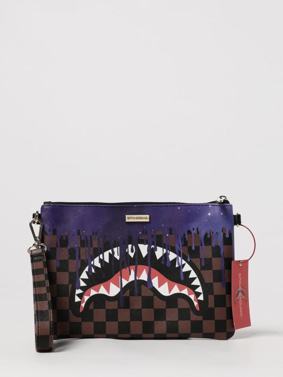 25FW [키즈] 스프레이그라운드 가방 910B8038NSZ Brown