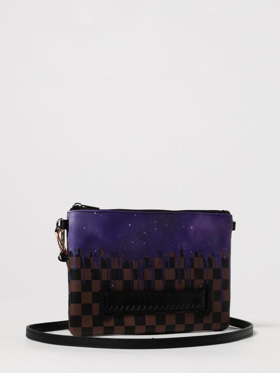 25FW [키즈] 스프레이그라운드 가방 910B8038NSZ Brown - SPRAYGROUND