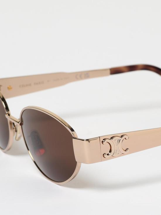 26SS 셀린느 선글라스 CL40235U 28E Gold - CELINE