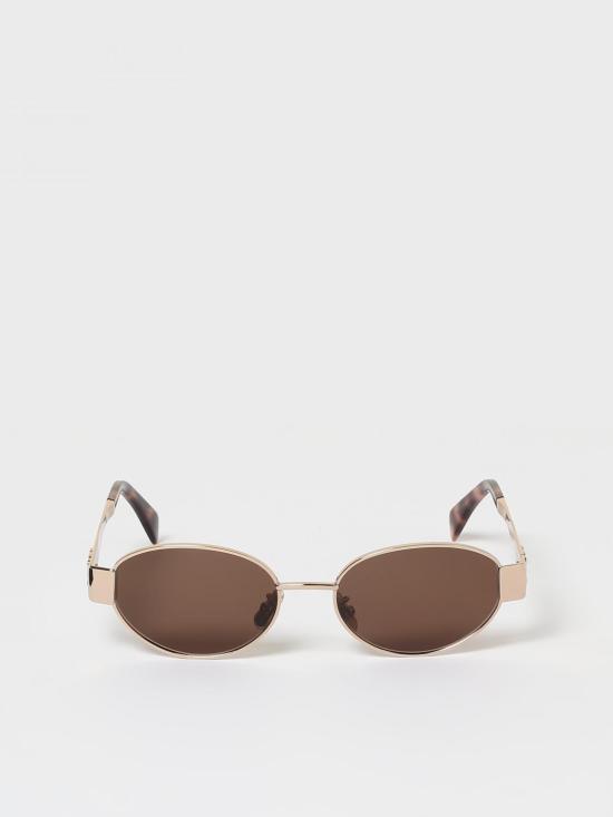 26SS 셀린느 선글라스 CL40235U 28E Gold - CELINE