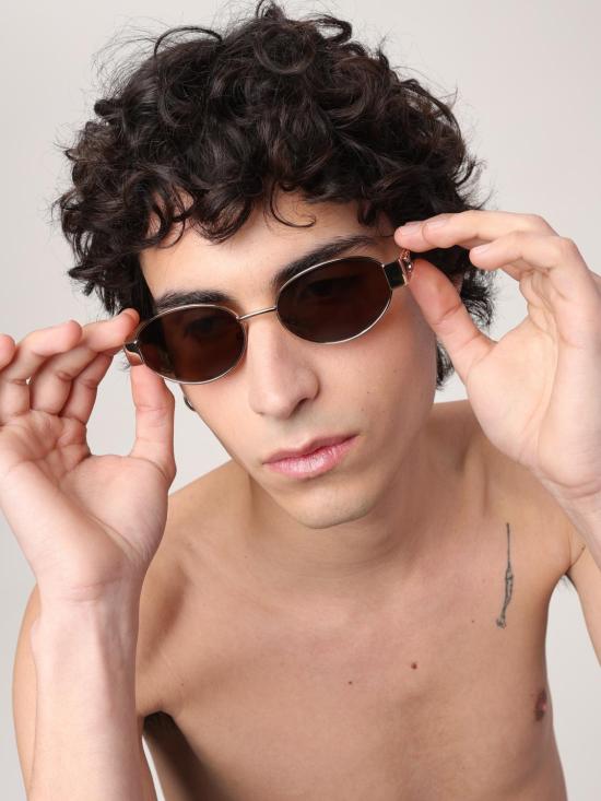 26SS 셀린느 선글라스 CL40235U 28E Gold - CELINE