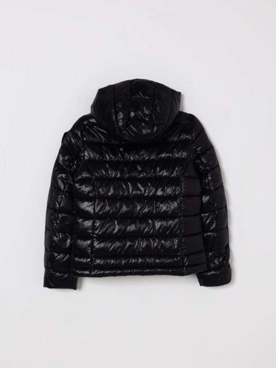 25FW [키즈] 블라우어 캐주얼 자켓 25WBLGC02391006648 999EI Black - BLAUER