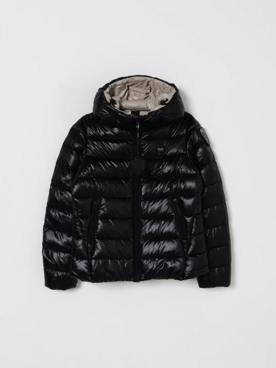 25FW [키즈] 블라우어 캐주얼 자켓 25WBLGC02391006648 999EI Black