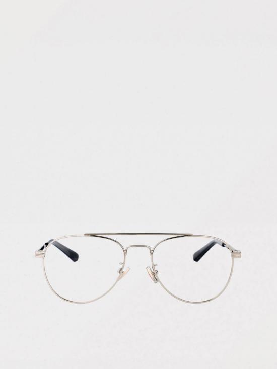 25FW 보테가베네타 안경 BV1340OK 002 Transparent - BOTTEGA VENETA