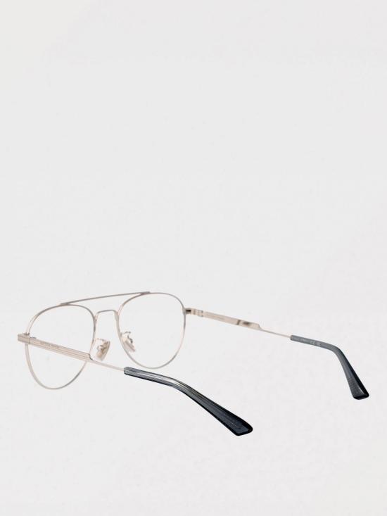 25FW 보테가베네타 안경 BV1340OK 002 Transparent - BOTTEGA VENETA