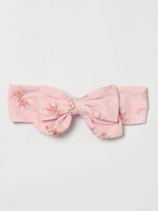 25FW [키즈] 모나리자 헤어 액세서리 39F0026650 0090 Pink