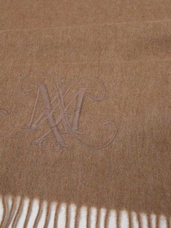 25FW [키즈] 막스앤코 스카프 MX0246MX00M MX702 Camel - MAX & CO.