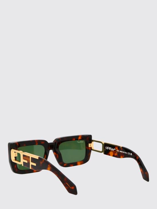 26SS 오프화이트 선글라스 OERI073S23PLA001 6055 Multicolor - OFF WHITE