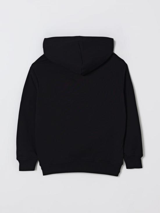 25FW [키즈] 엠에스지엠 풀오버 F5MSJBHS305 110 Black - MSGM