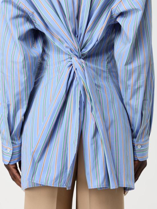 25SS 에트로 셔츠 WRIA005699TR576 S9880 Gnawed Blue - ETRO