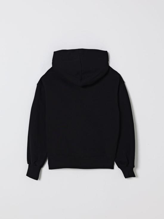 25FW [키즈] 엠에스지엠 풀오버 F5MSJGHS123 60100 Black - MSGM