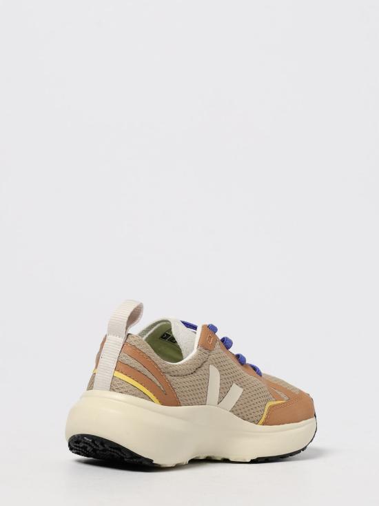 25FW [키즈] 베자 스니커즈 YL1821023 Beige - VEJA