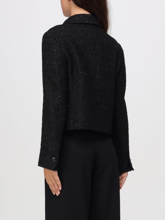 25FW 딸리아토레 자켓 IDELLE160043 N1287 Black - TAGLIATORE