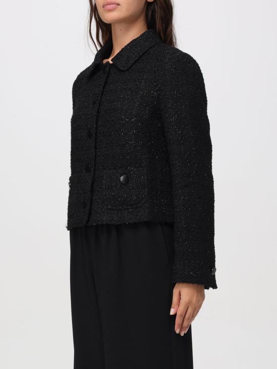 25FW 딸리아토레 자켓 IDELLE160043 N1287 Black - TAGLIATORE