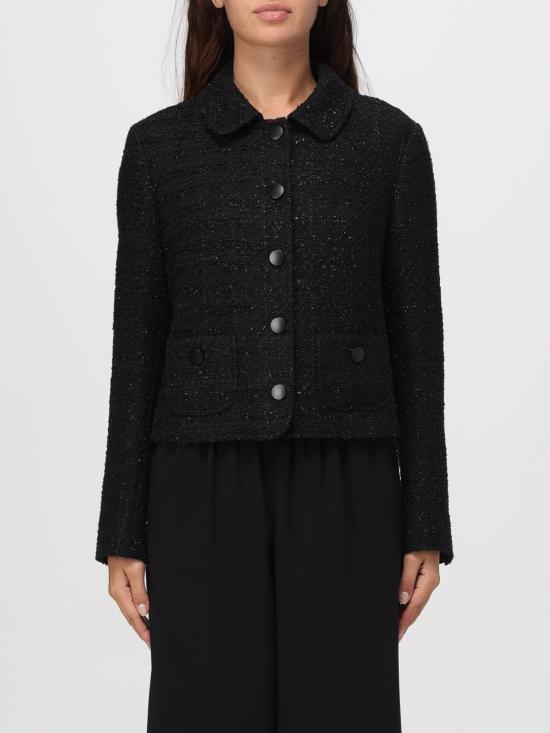 25FW 딸리아토레 자켓 IDELLE160043 N1287 Black