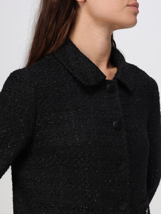 25FW 딸리아토레 자켓 IDELLE160043 N1287 Black - TAGLIATORE