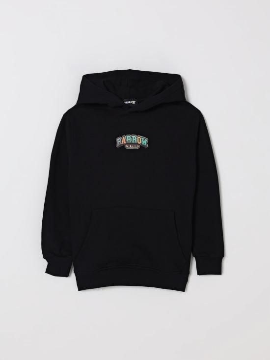 25FW [키즈] 바로우 풀오버 F5BKJUHS224 110 Black