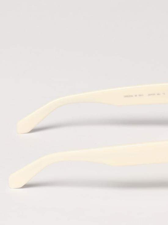 26SS 오프화이트 선글라스 OERI126S24PLA001 0155 White - OFF WHITE