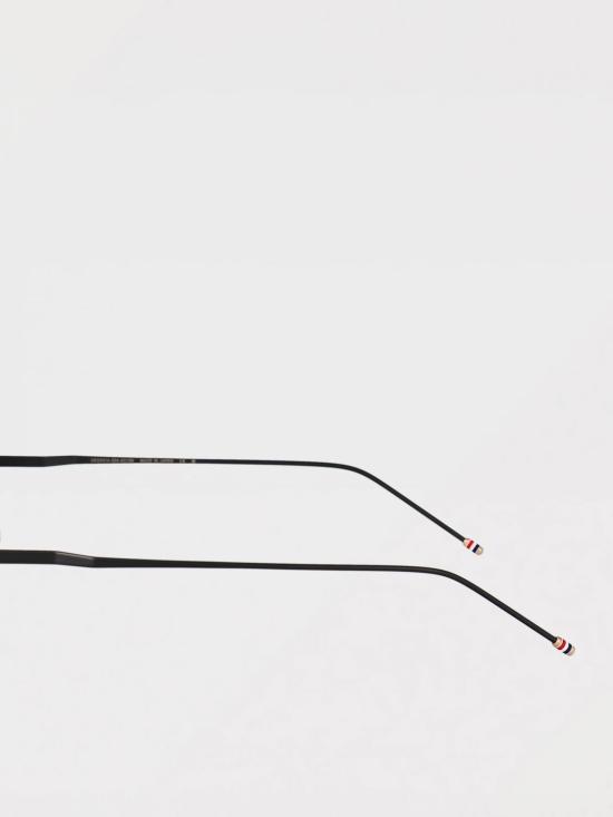 25FW 톰브라운 선글라스 UES931AG0001 004 Black - THOM BROWNE