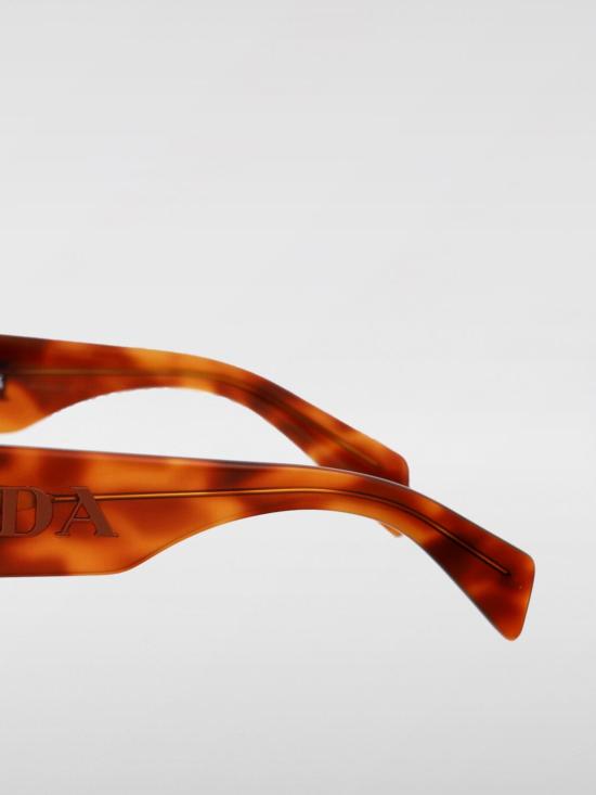 25FW 프라다 선글라스 0PRA13S 18R70E Brown - PRADA