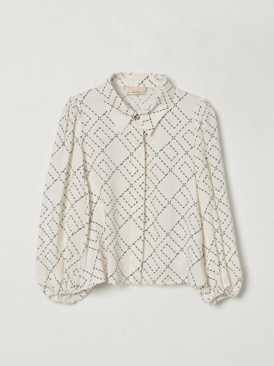 25FW [키즈] 엘리자베타프랜치 셔츠 EGCA0480VI040 0077 Butter