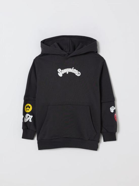 25FW [키즈] 바로우 풀오버 F5BKJUHS158 251 Grey