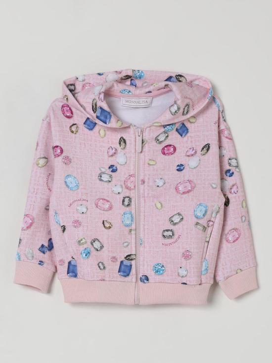 25FW [키즈] 모나리자 풀오버 19F8036012 0090 Pink