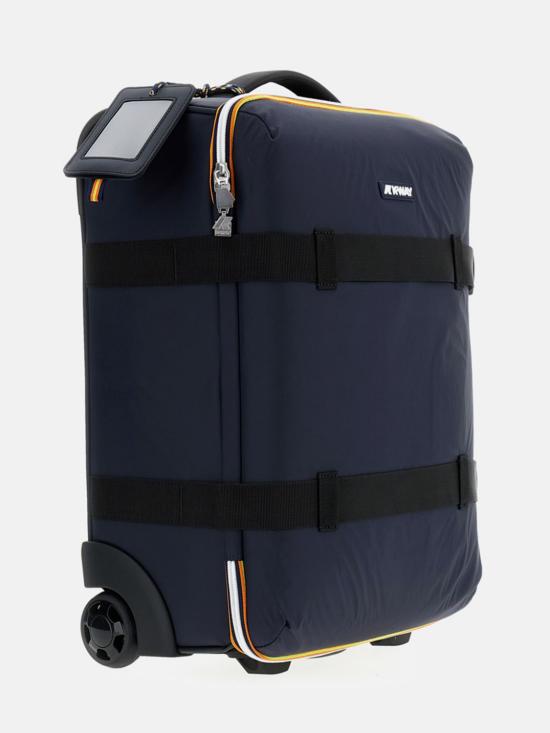 25FW 까웨 백팩 K2127IW Y04 Blue - K-WAY