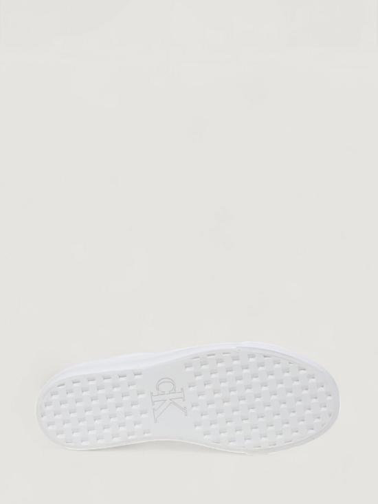 25FW 캘빈클라인 뮬/슬리퍼 YW0YW01877 02R Silver - CALVIN KLEIN