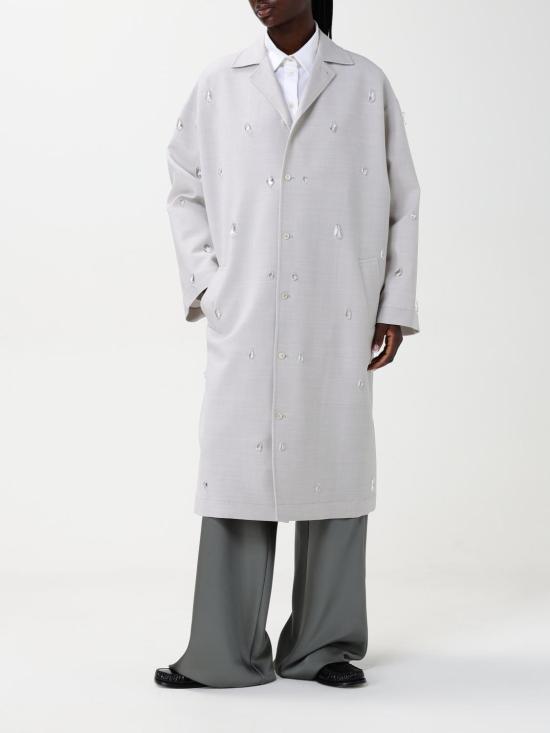 25SS 파비아나 필리피 코트 CTD265F304L197 8189 Ice - FABIANA FILIPPI