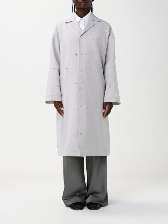 25SS 파비아나 필리피 코트 CTD265F304L197 8189 Ice