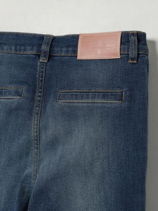 25FW [키즈] 엘리자베타프랜치 진 EFPA2930DS004 4000 Blue - ELISABETTA FRANCHI