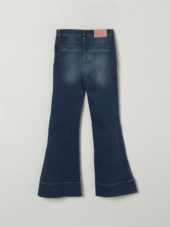 25FW [키즈] 엘리자베타프랜치 진 EFPA2930DS004 4000 Blue - ELISABETTA FRANCHI