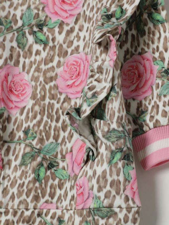 25FW [키즈] 모나리자 원피스 19F9056014 0080 Multicolor - MONNALISA