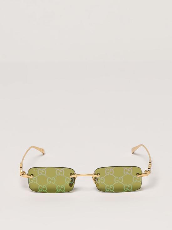 25FW 구찌 선글라스 GG1808S 002 Gold - GUCCI