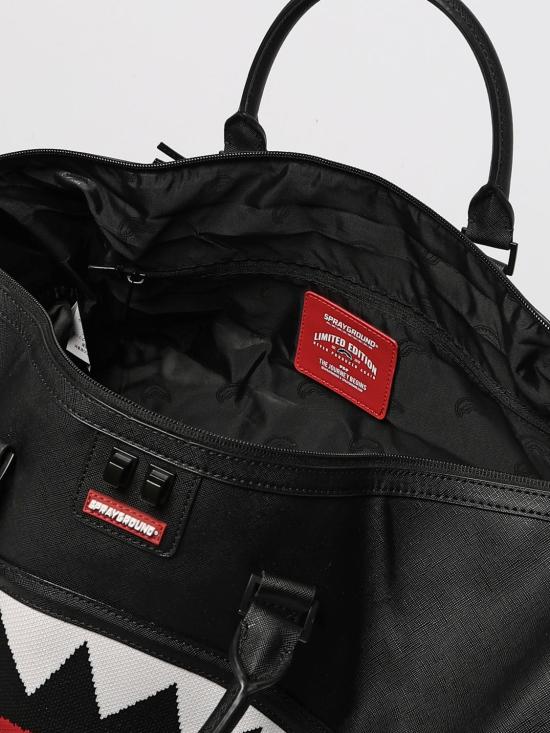 25FW 스프레이그라운드 더플백 910D8025NSZ NERO Black - SPRAYGROUND