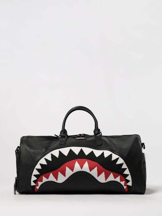 25FW 스프레이그라운드 더플백 910D8025NSZ NERO Black