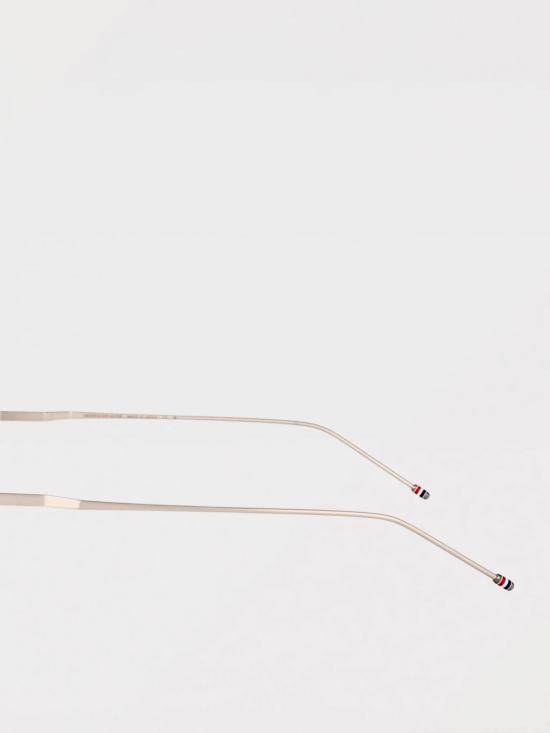 25FW 톰브라운 선글라스 UES931AG0001 045 Silver - THOM BROWNE