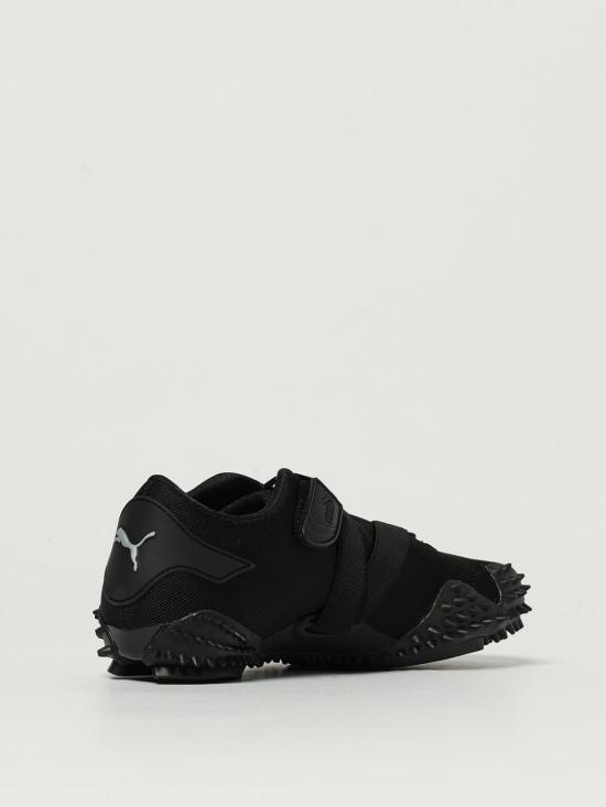 25FW 푸마 뮬/슬리퍼 39733017 PUMA Black PUMA Silver - PUMA